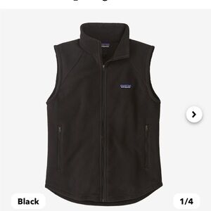 NWT Patagonia Vest